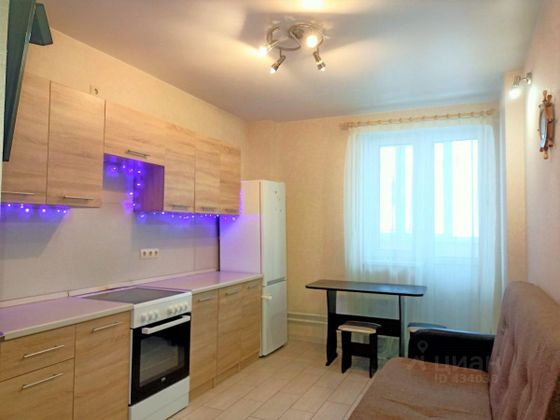 Продажа 1-комнатной квартиры 41 м², 20/27 этаж