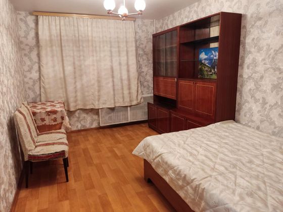 Продажа 1-комнатной квартиры 34,3 м², 2/10 этаж