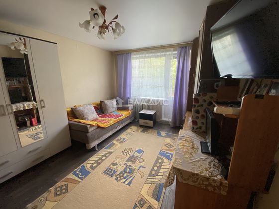 Продажа 1-комнатной квартиры 31 м², 2/5 этаж