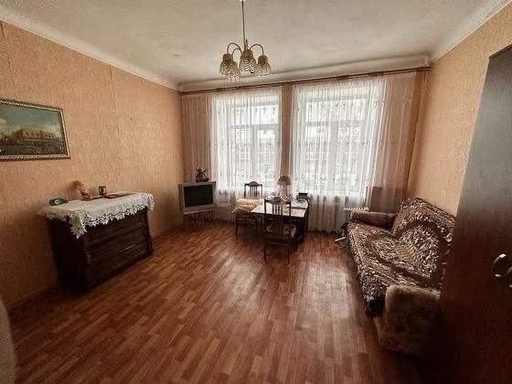 Продажа 1 комнаты, 20 м², 2/3 этаж