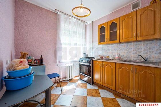 Продажа 1-комнатной квартиры 30,4 м², 3/5 этаж