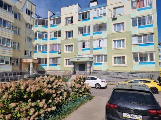 Продажа 1-комнатной квартиры 42,5 м², 1/4 этаж