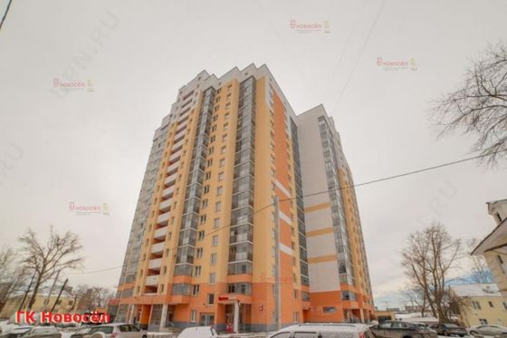 Продажа 1-комнатной квартиры 26 м², 7/17 этаж