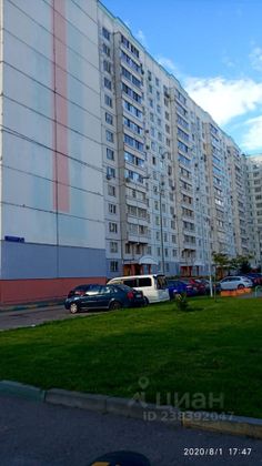 Продажа 2-комнатной квартиры 58,8 м², 8/14 этаж