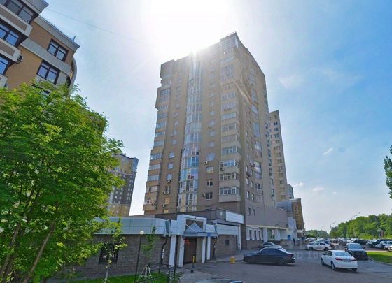 Продажа 3-комнатной квартиры 108 м², 13/17 этаж