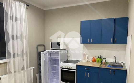 Продажа 1-комнатной квартиры 39 м², 14/26 этаж