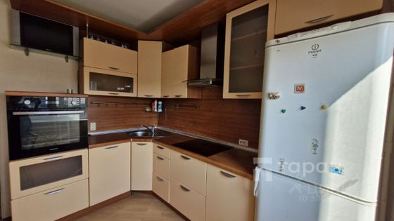 Продажа 2-комнатной квартиры 56,8 м², 9/10 этаж