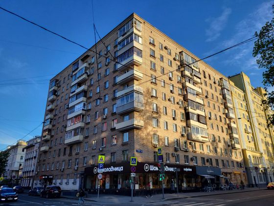 Продажа 3-комнатной квартиры 55,5 м², 2/10 этаж