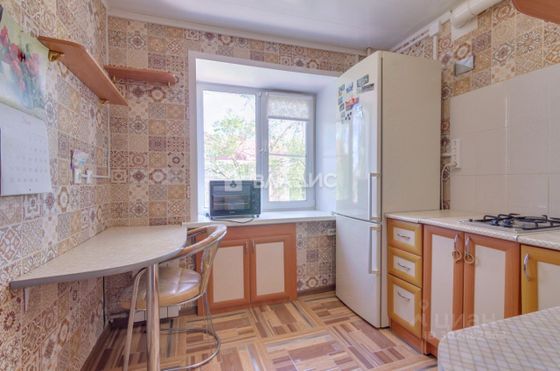 Продажа 1-комнатной квартиры 30,2 м², 3/5 этаж