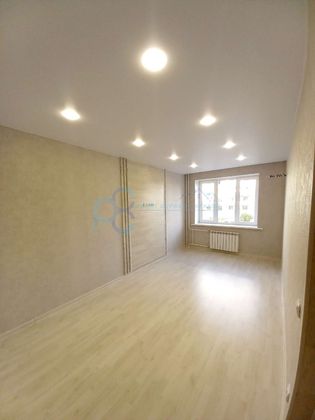 Продажа 1-комнатной квартиры 35,6 м², 1/10 этаж