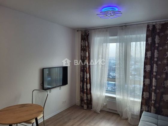 Продажа квартиры-студии 19,5 м², 14/23 этаж