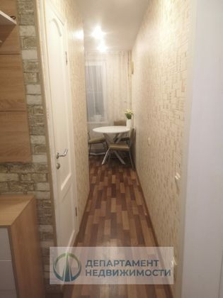 Продажа 1-комнатной квартиры 36 м², 7/12 этаж