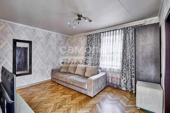 Продажа 2-комнатной квартиры 38,7 м², 1/9 этаж