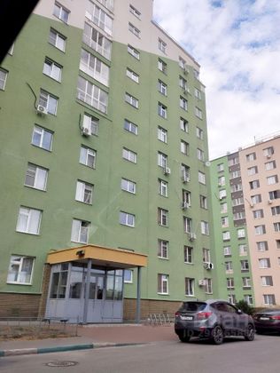 Аренда 1-комнатной квартиры 34 м², 1/11 этаж