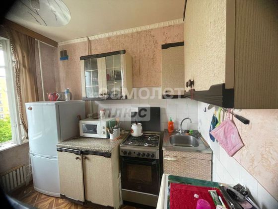 Продажа 1-комнатной квартиры 33 м², 7/9 этаж