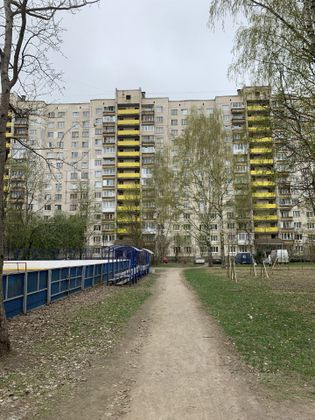 Продажа 3-комнатной квартиры 64,8 м², 9/15 этаж