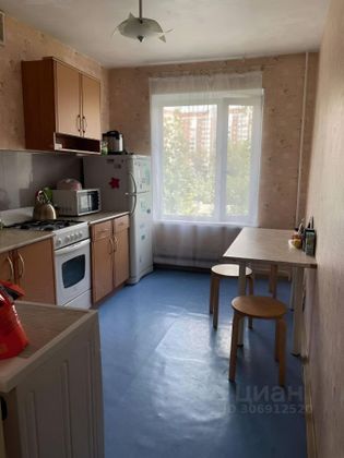 Продажа 1-комнатной квартиры 30 м², 6/9 этаж