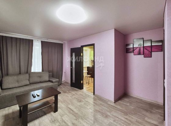 Продажа 1-комнатной квартиры 29,1 м², 5/5 этаж