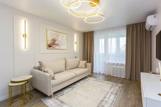 Продажа 2-комнатной квартиры 44,1 м², 9/9 этаж