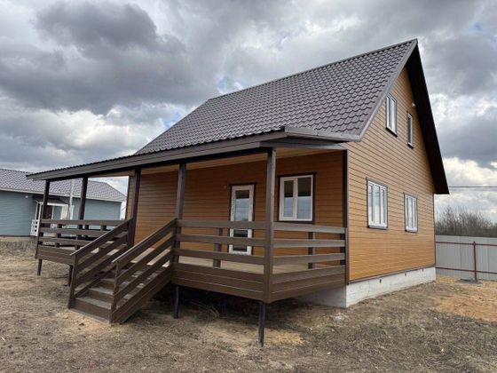 Продажа дома, 157 м², с участком 7 соток