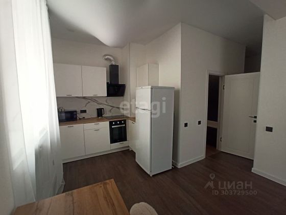 Аренда 1-комнатной квартиры 41 м², 3/4 этаж