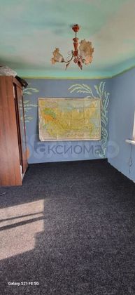 Продажа 2-комнатной квартиры 38 м², 1/1 этаж