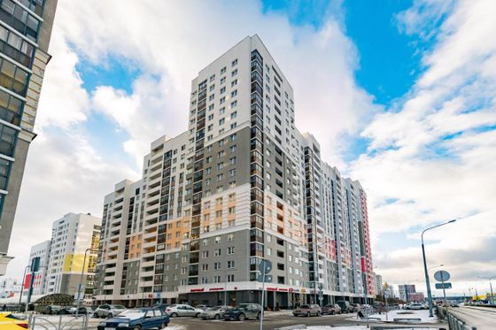 Продажа 1-комнатной квартиры 40 м², 9/24 этаж