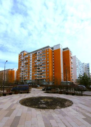 Продажа 3-комнатной квартиры 85,1 м², 12/12 этаж