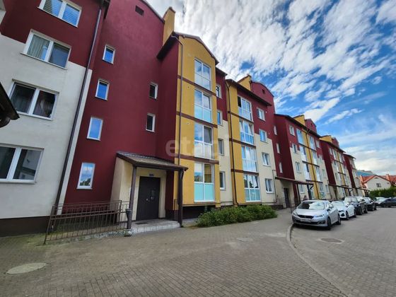 Продажа 2-комнатной квартиры 55,7 м², 4/4 этаж