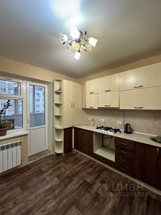 Продажа 2-комнатной квартиры 57 м², 9/13 этаж