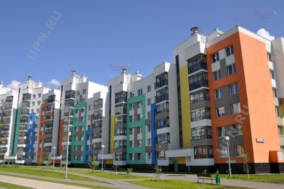 Продажа 2-комнатной квартиры 63 м², 4/9 этаж