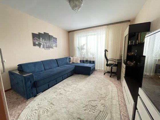 Продажа 2-комнатной квартиры 52,5 м², 9/17 этаж