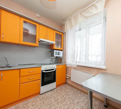 Продажа 1-комнатной квартиры 34,6 м², 11/17 этаж