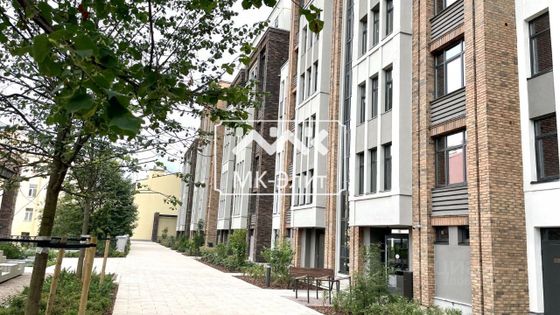 Продажа 1-комнатной квартиры 42 м², 6/8 этаж