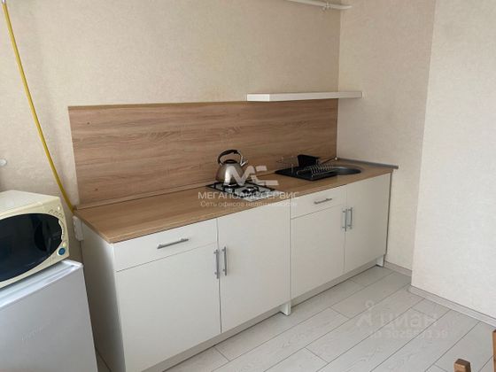 Продажа 1-комнатной квартиры 39,4 м², 2/10 этаж