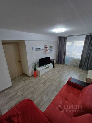 Продажа 3-комнатной квартиры 56,9 м², 4/5 этаж