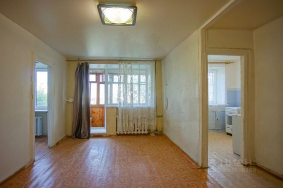 Продажа 2-комнатной квартиры 43,3 м², 3/3 этаж