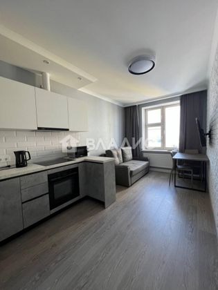 Продажа 1-комнатной квартиры 38 м², 32/44 этаж