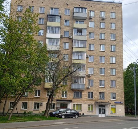 Продажа 2-комнатной квартиры 38 м², 6/12 этаж