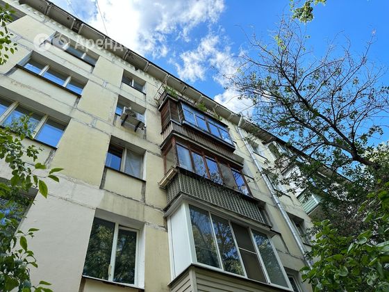 Аренда 2-комнатной квартиры 43 м², 5/5 этаж