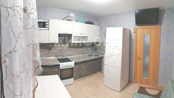 Продажа 1-комнатной квартиры 38,8 м², 2/3 этаж