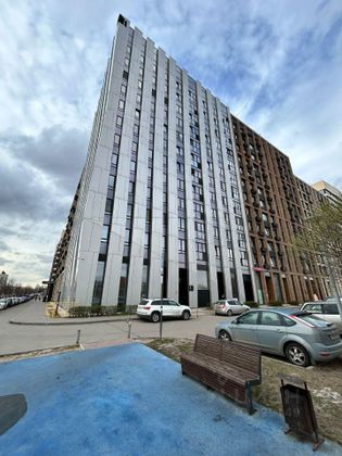 Продажа 2-комнатной квартиры 59,2 м², 10/14 этаж