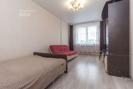 Продажа 1-комнатной квартиры 37,4 м², 14/25 этаж