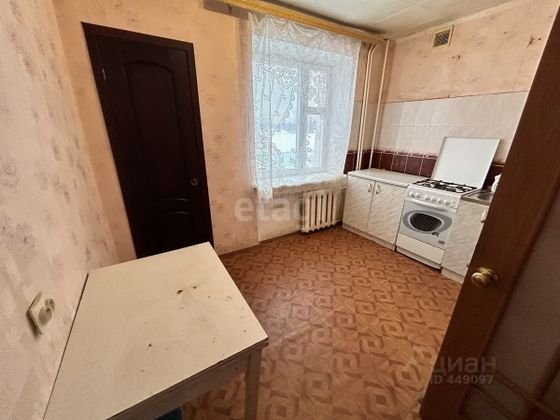 Продажа 2-комнатной квартиры 42,6 м², 3/4 этаж