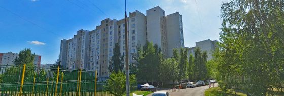 Аренда 2-комнатной квартиры 54 м², 10/10 этаж