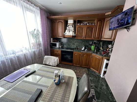 Продажа 3-комнатной квартиры 73,3 м², 13/13 этаж