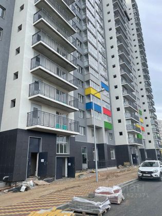 Продажа 1-комнатной квартиры 46 м², 20/23 этаж