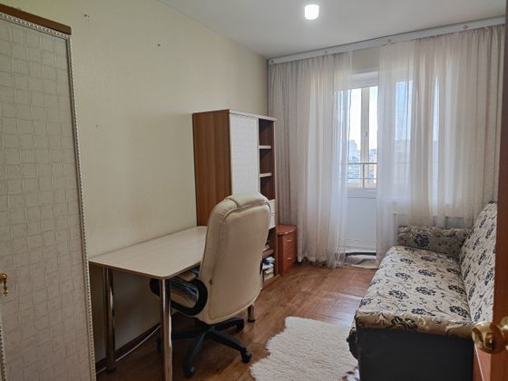 Продажа 1-комнатной квартиры 31,8 м², 5/10 этаж