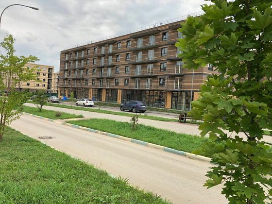 Продажа 1-комнатной квартиры 35 м², 5/5 этаж