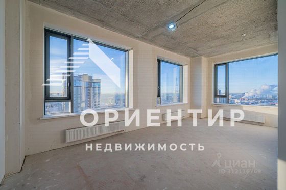 Продажа 2-комнатной квартиры 77,4 м², 27/27 этаж